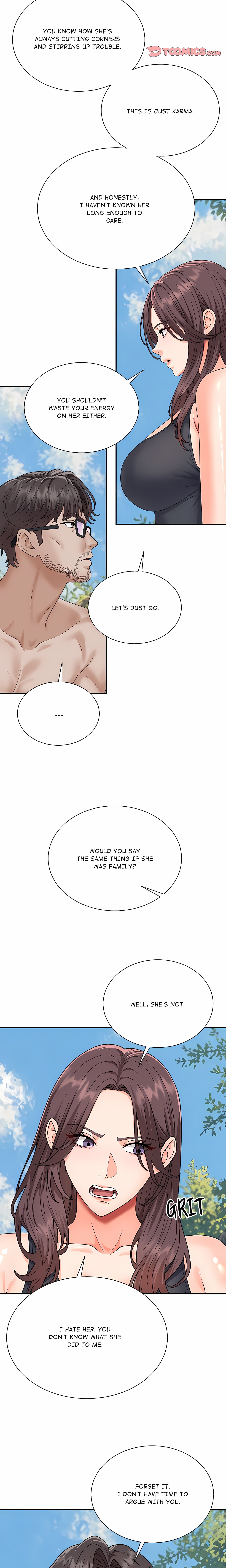 Master of the Island chapter 15 page 5
