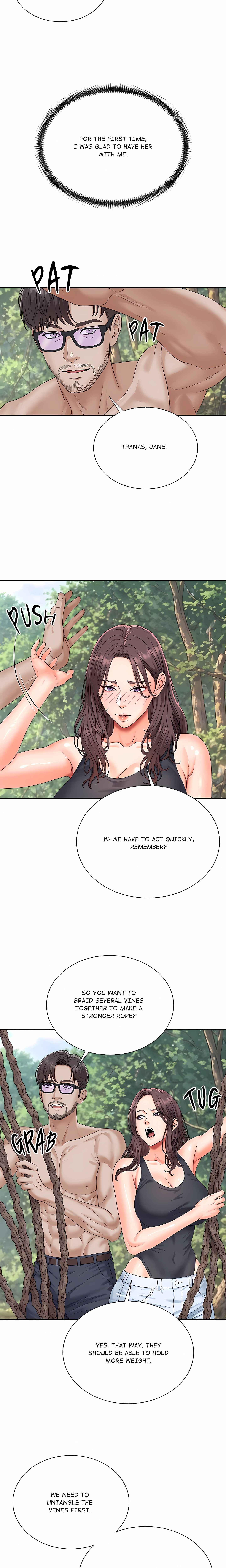 Master of the Island chapter 15 page 9