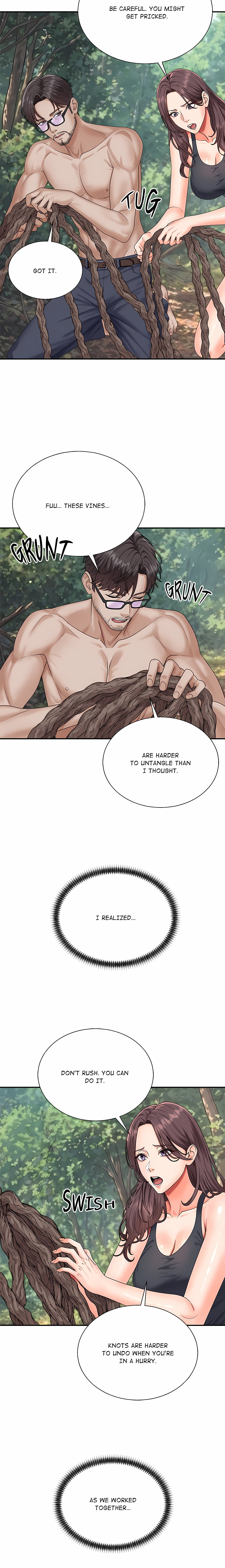 Master of the Island chapter 15 page 10