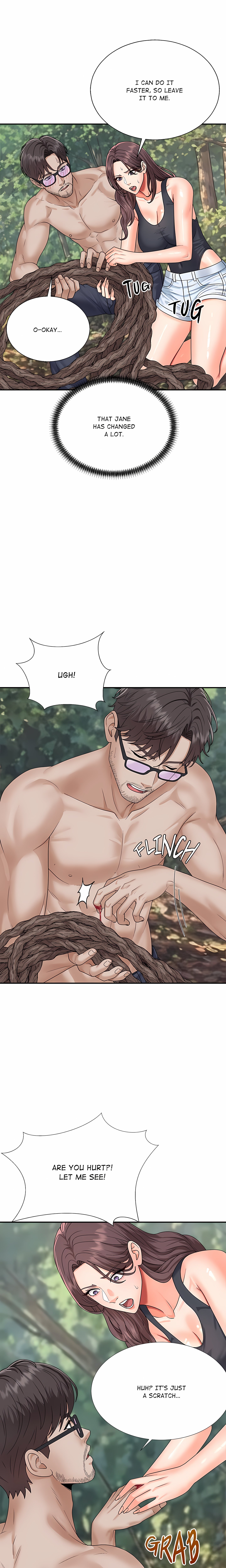 Master of the Island chapter 15 page 11