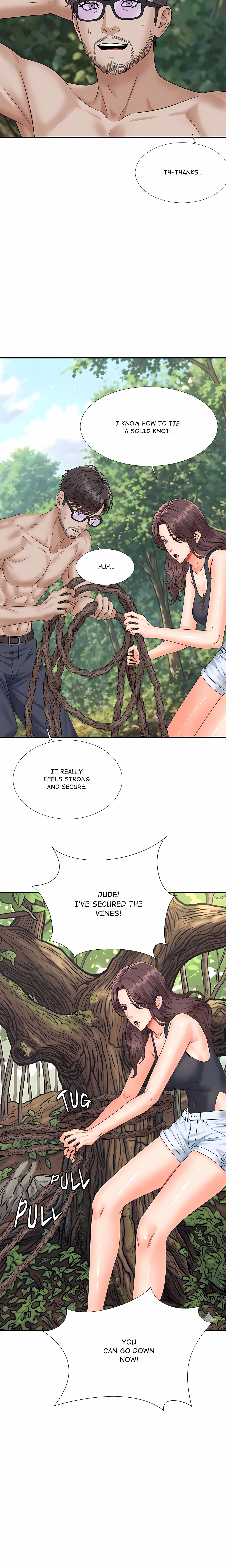 Master of the Island chapter 15 page 13
