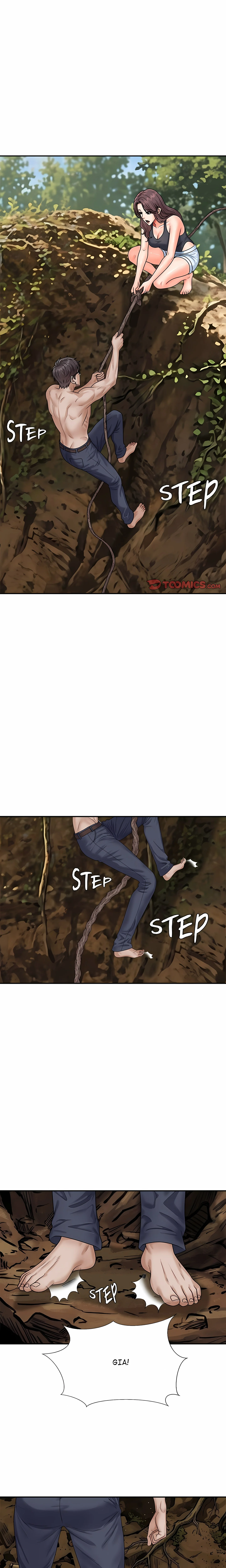Master of the Island chapter 15 page 16