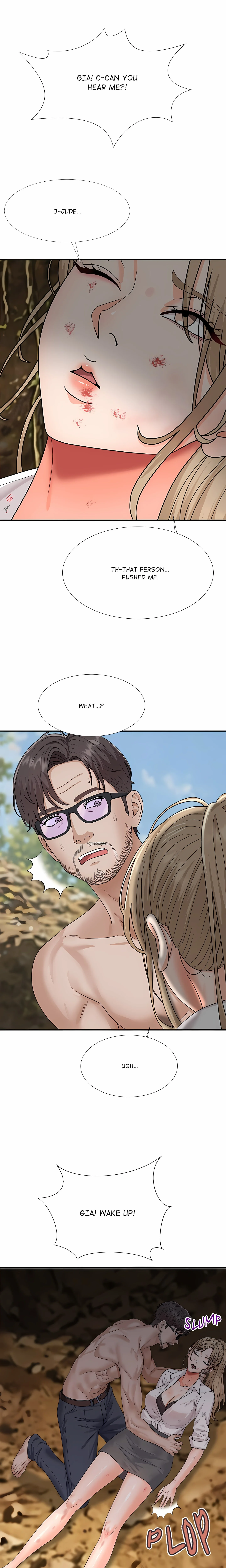 Master of the Island chapter 15 page 18