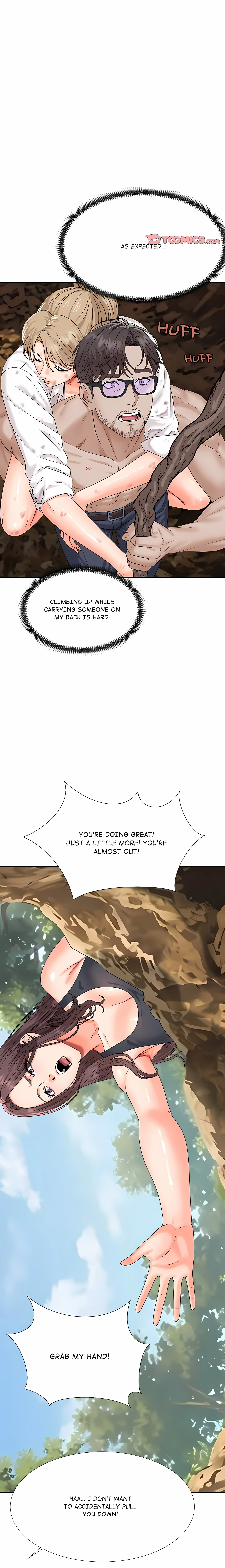 Master of the Island chapter 15 page 20