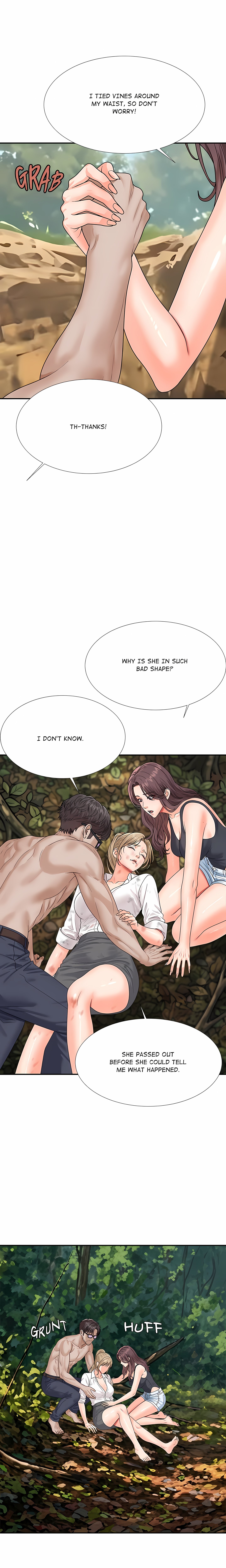 Master of the Island chapter 15 page 21