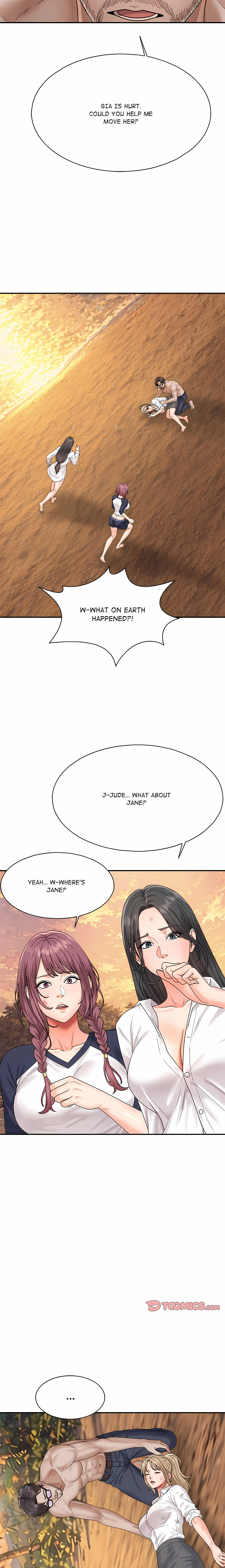 Master of the Island chapter 16 page 14