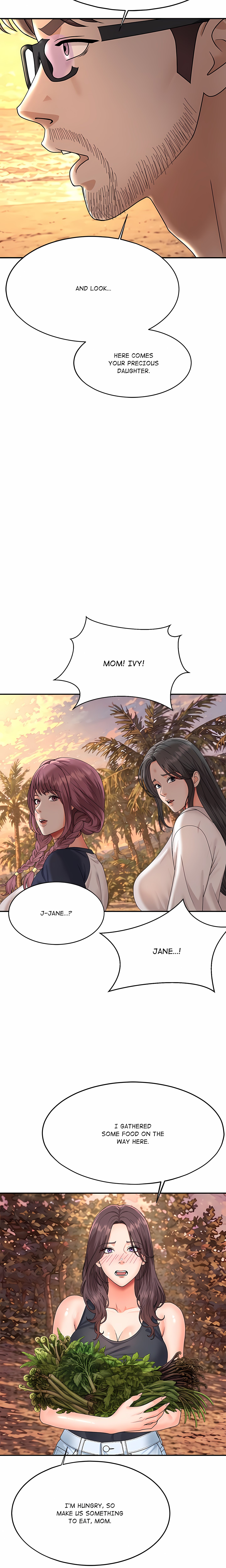 Master of the Island chapter 16 page 21