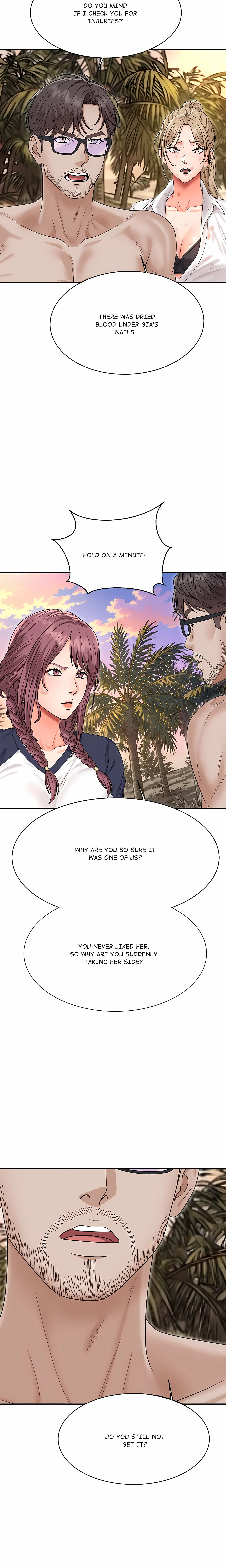 Master of the Island chapter 17 page 7