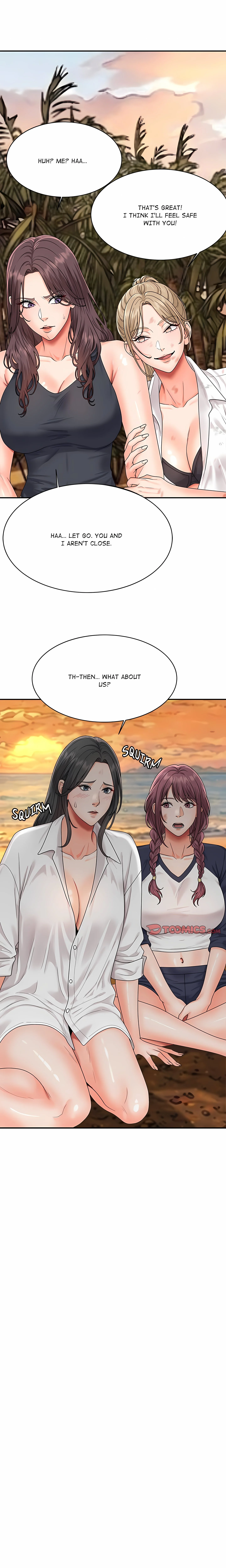 Master of the Island chapter 17 page 12