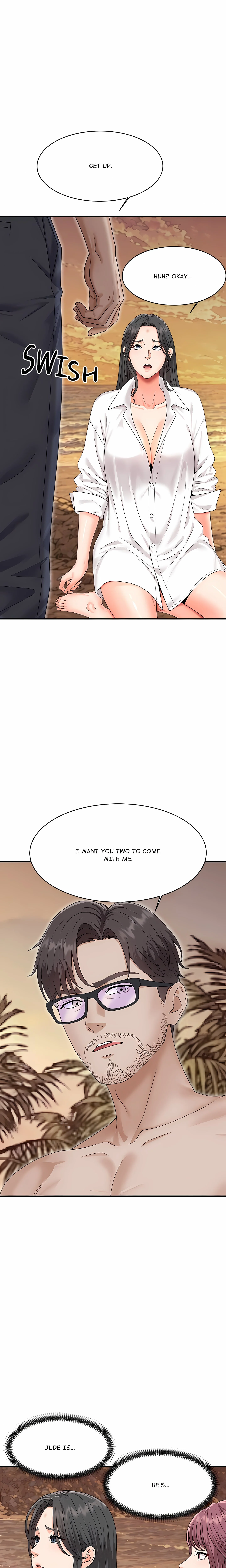 Master of the Island chapter 17 page 13