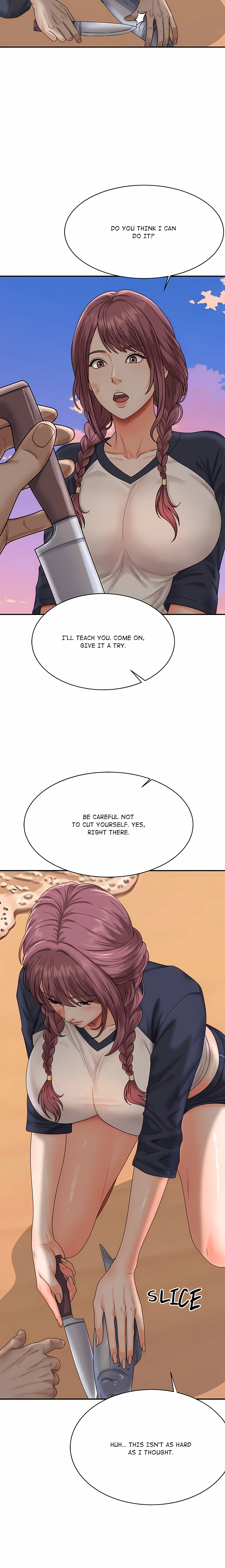 Master of the Island chapter 17 page 21