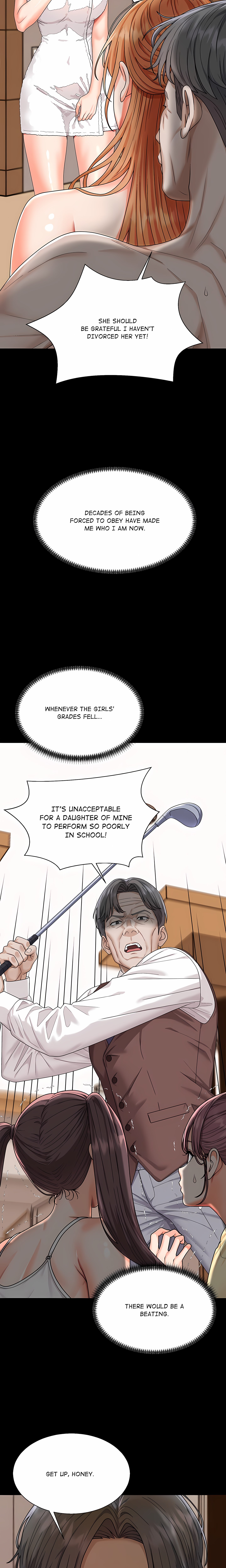 Master of the Island chapter 2 page 10