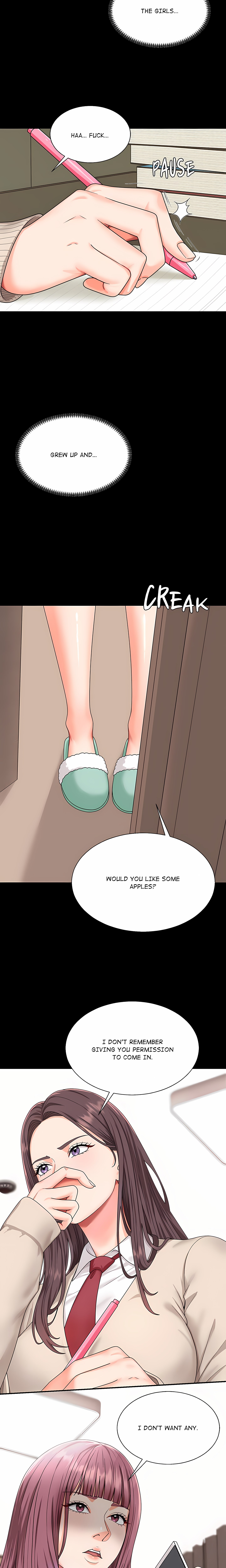Master of the Island chapter 2 page 13