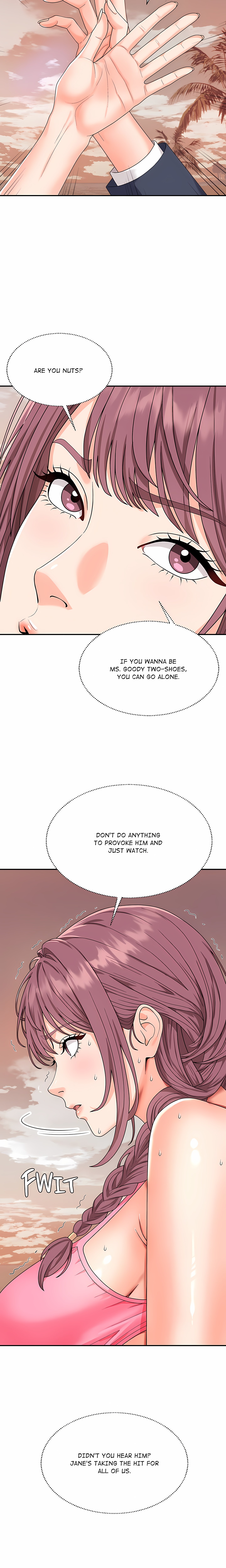 Master of the Island chapter 2 page 20
