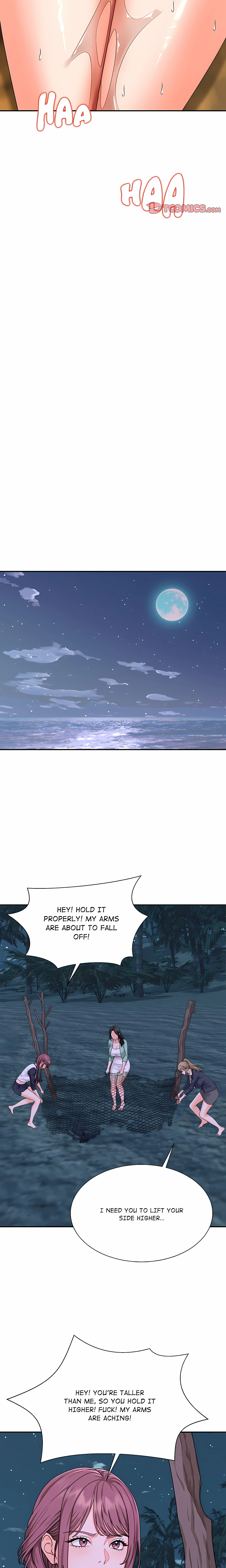 Master of the Island chapter 2 page 28
