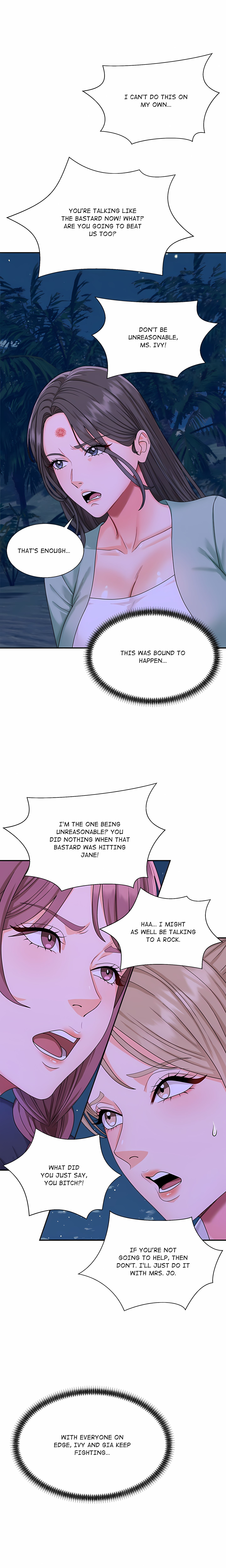 Master of the Island chapter 2 page 30