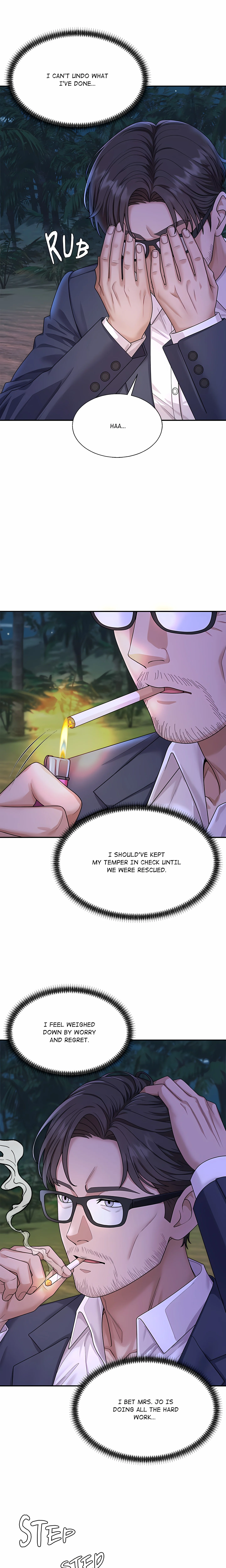Master of the Island chapter 2 page 37