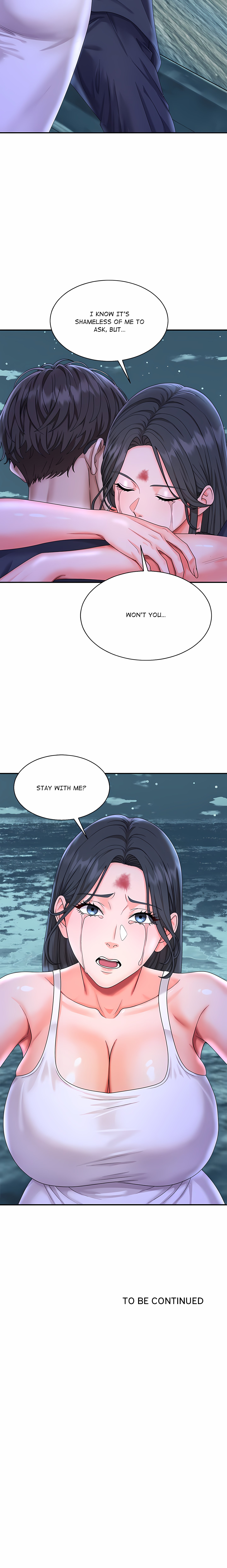 Master of the Island chapter 2 page 40