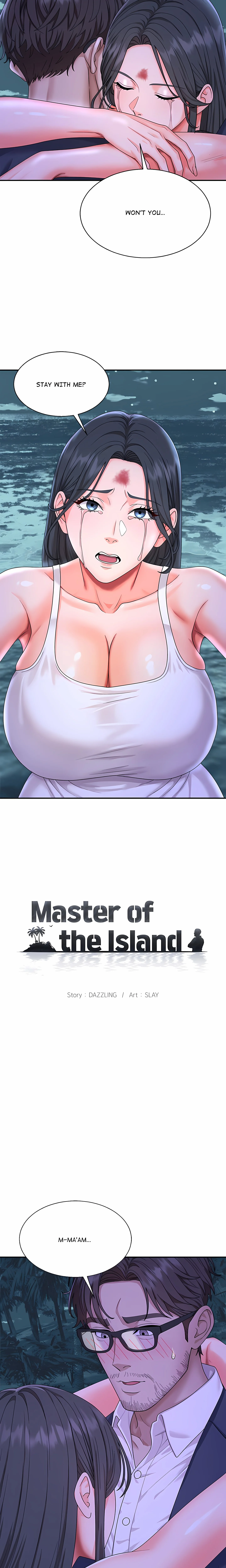 Master of the Island chapter 3 page 2