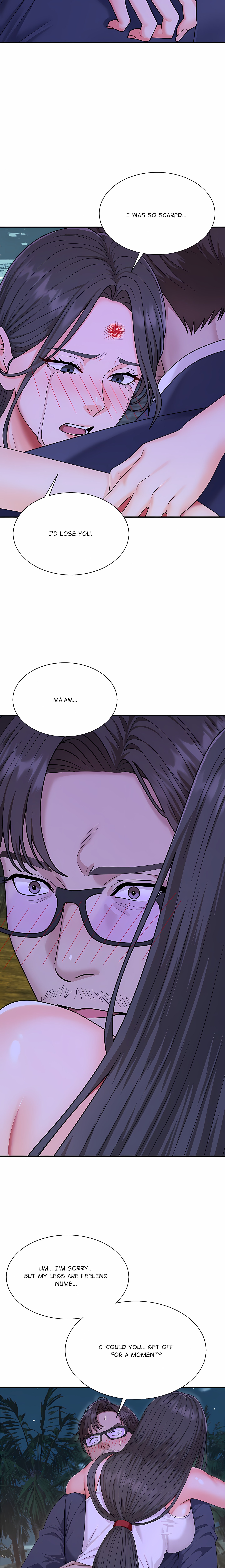 Master of the Island chapter 3 page 4