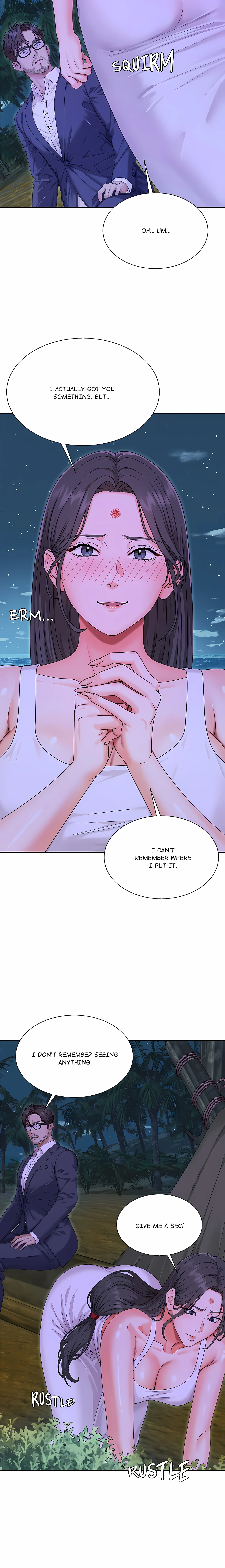 Master of the Island chapter 3 page 8
