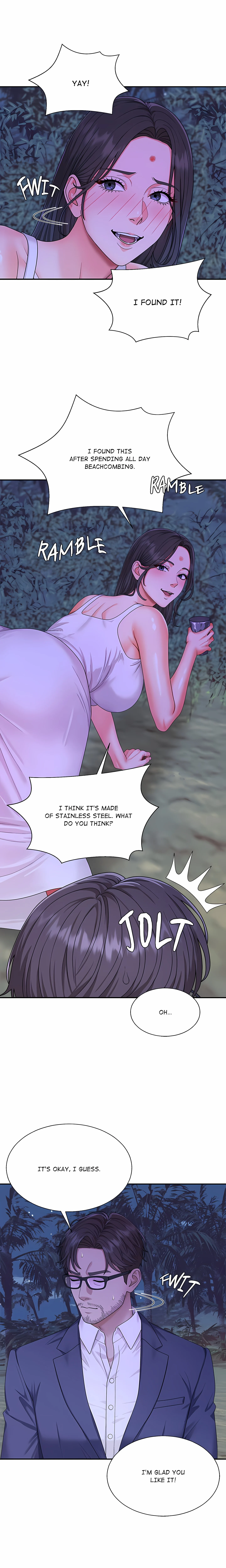 Master of the Island chapter 3 page 10