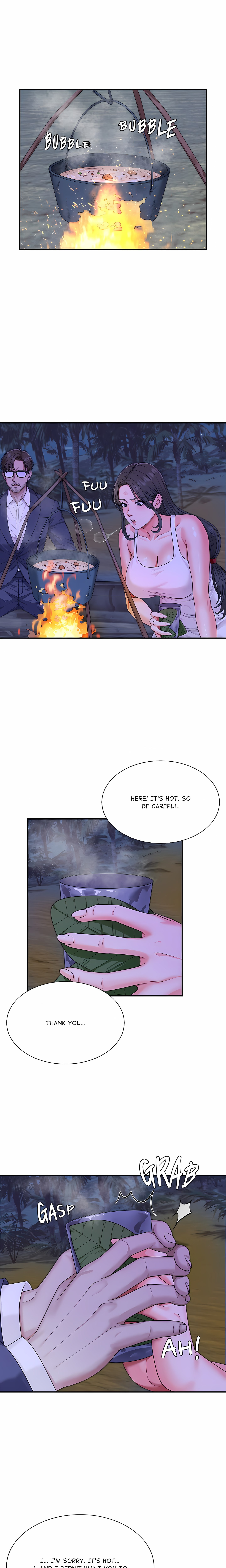 Master of the Island chapter 3 page 11