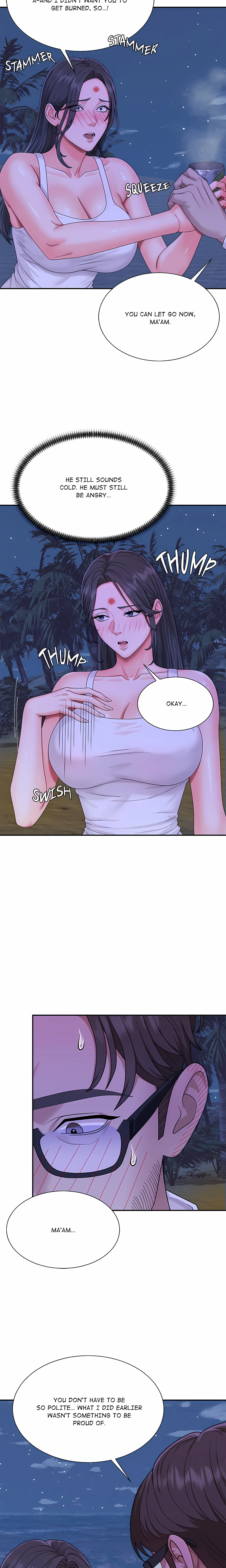 Master of the Island chapter 3 page 12