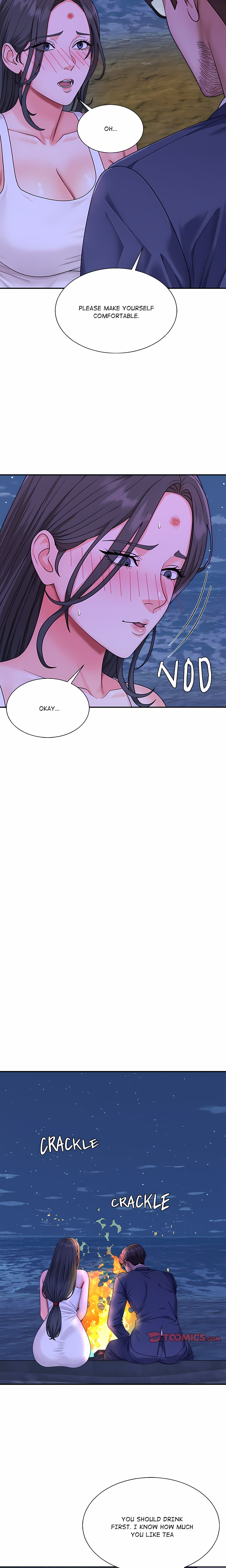 Master of the Island chapter 3 page 13
