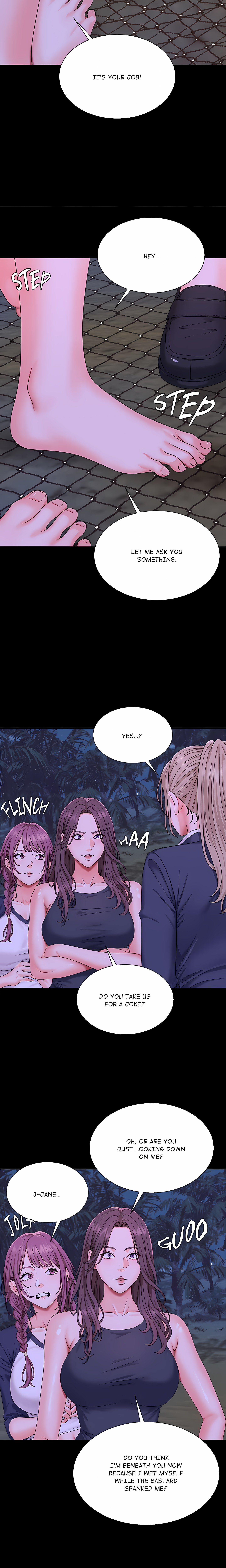 Master of the Island chapter 3 page 20