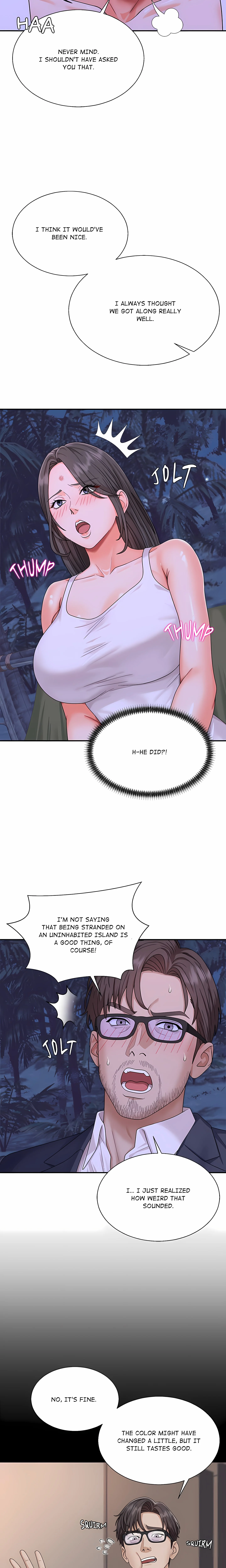 Master of the Island chapter 4 page 3