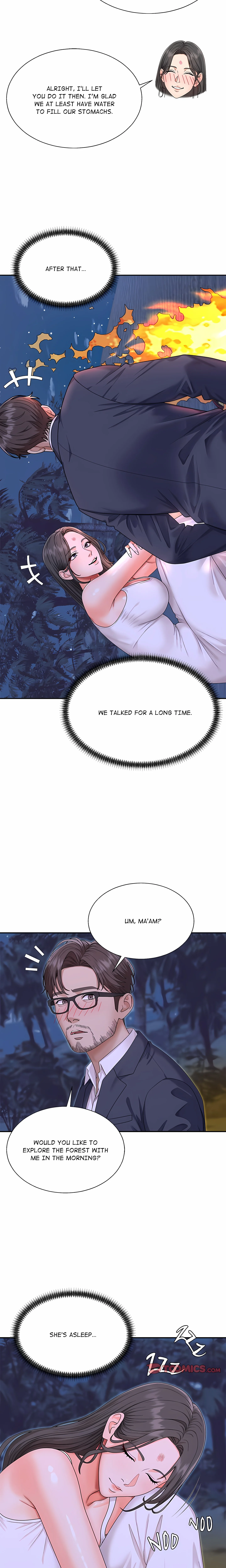 Master of the Island chapter 4 page 5