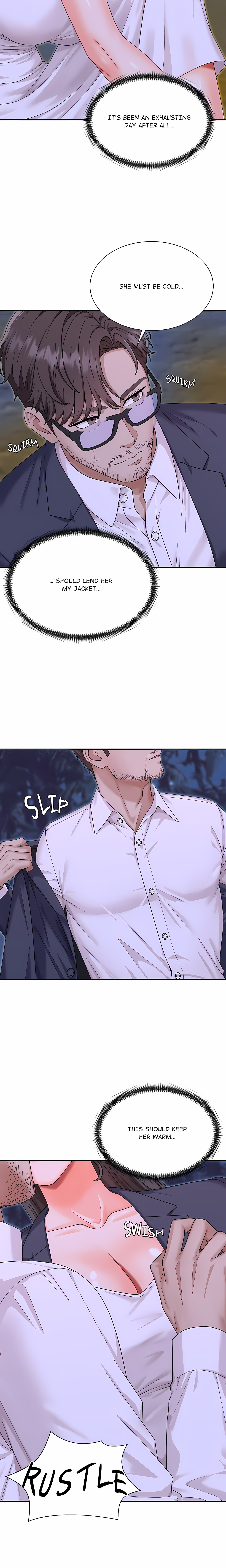 Master of the Island chapter 4 page 6