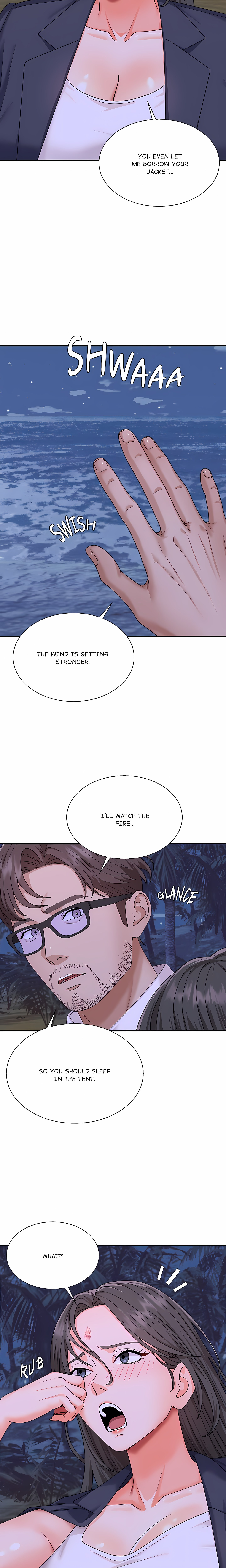 Master of the Island chapter 4 page 9