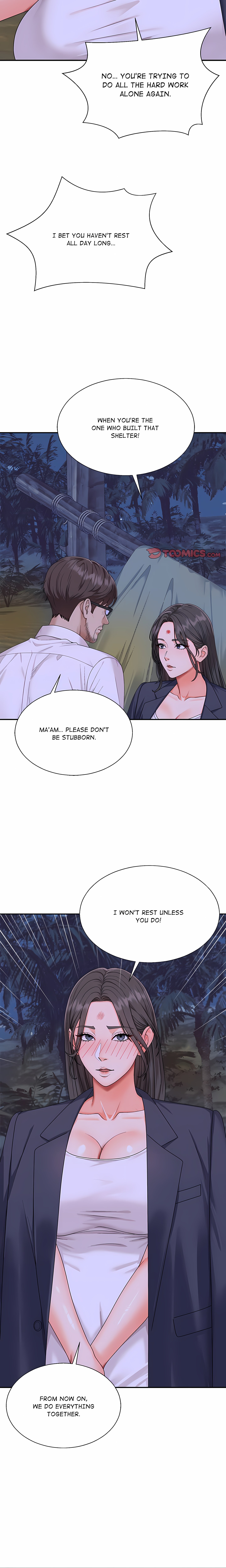 Master of the Island chapter 4 page 10