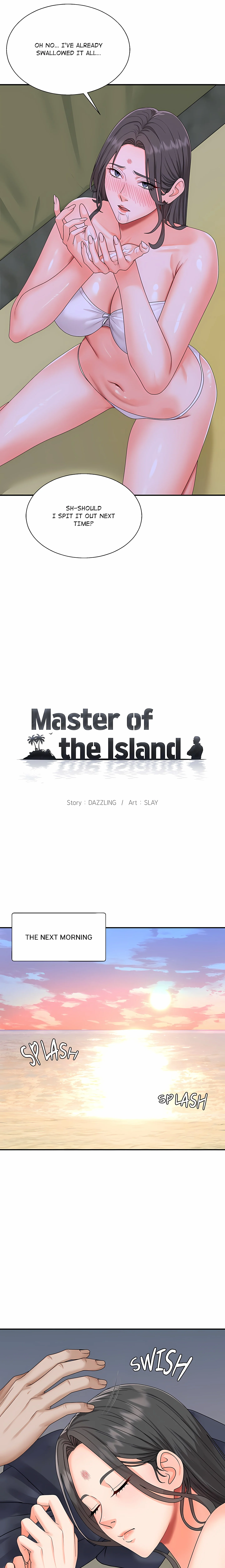Master of the Island chapter 5 page 2