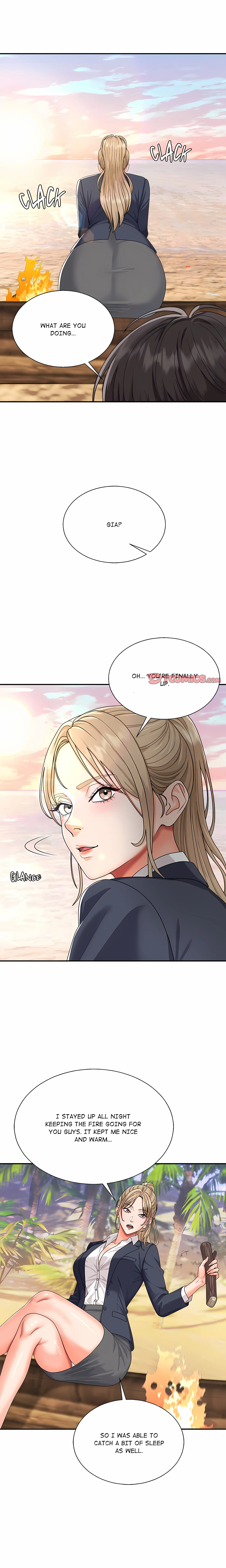 Master of the Island chapter 5 page 6