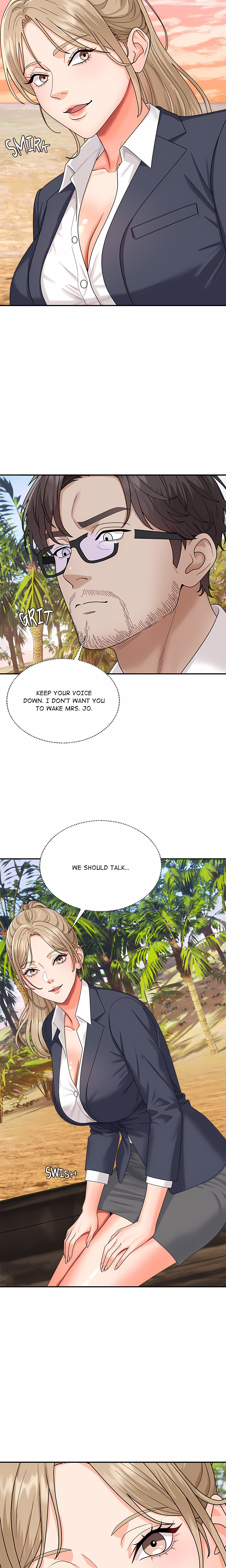 Master of the Island chapter 5 page 8