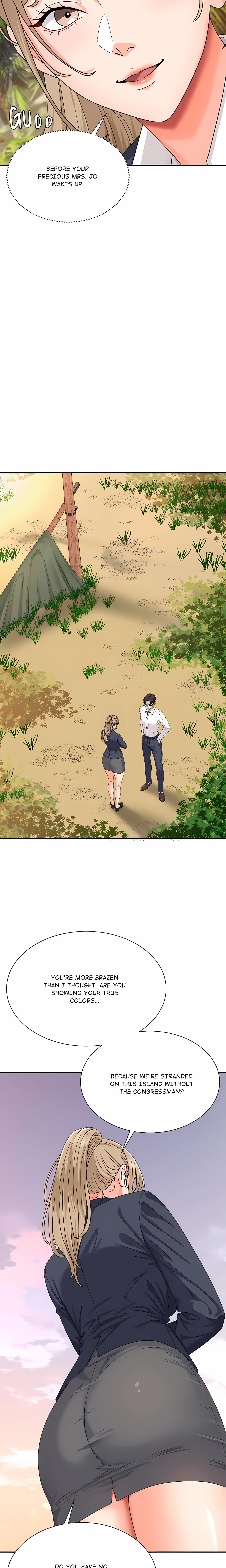 Master of the Island chapter 5 page 9