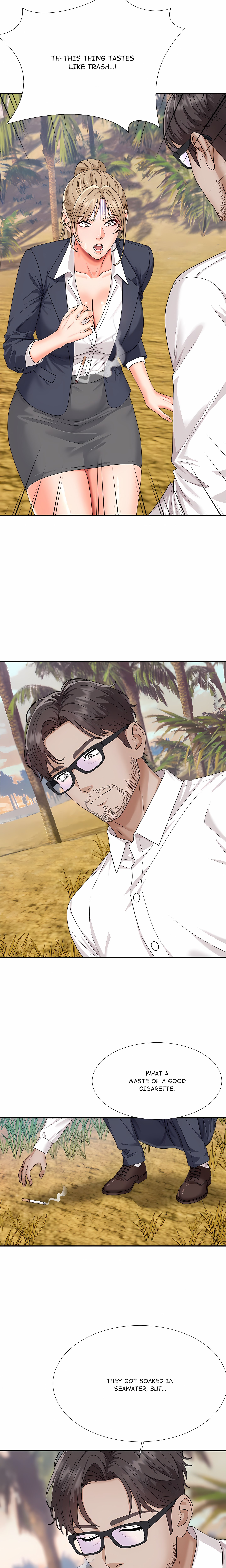 Master of the Island chapter 5 page 13