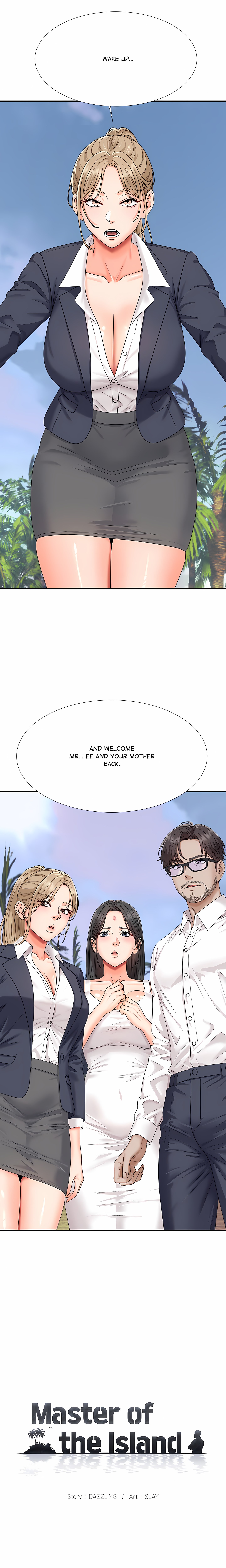 Master of the Island chapter 6 page 2