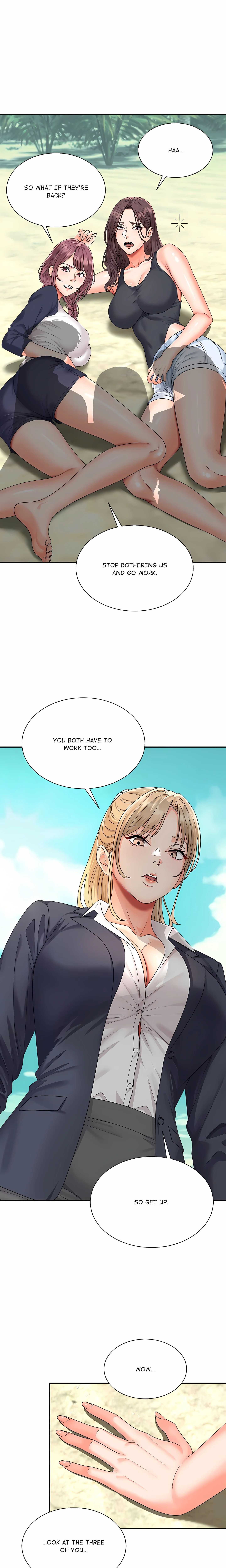 Master of the Island chapter 6 page 3