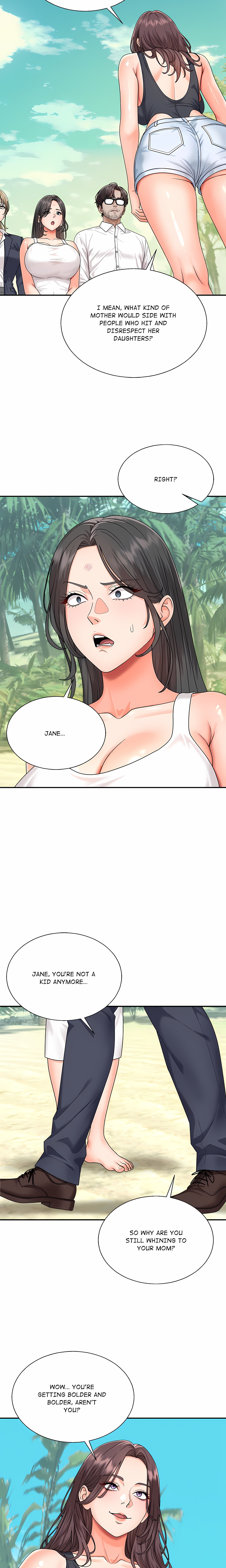 Master of the Island chapter 6 page 6