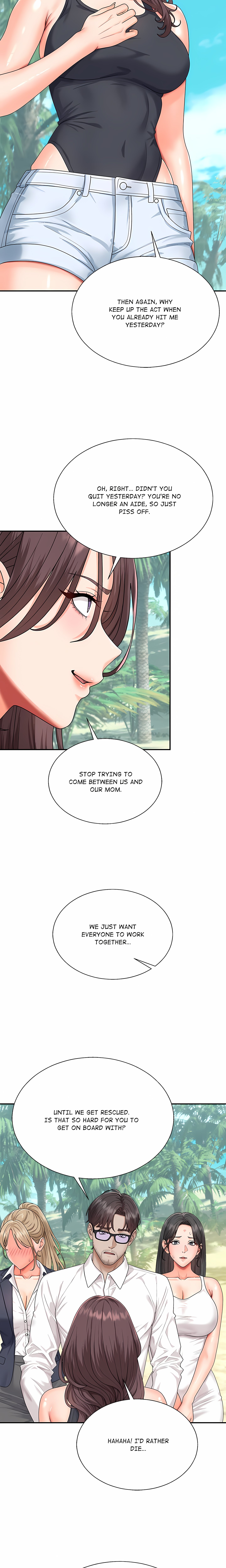 Master of the Island chapter 6 page 7