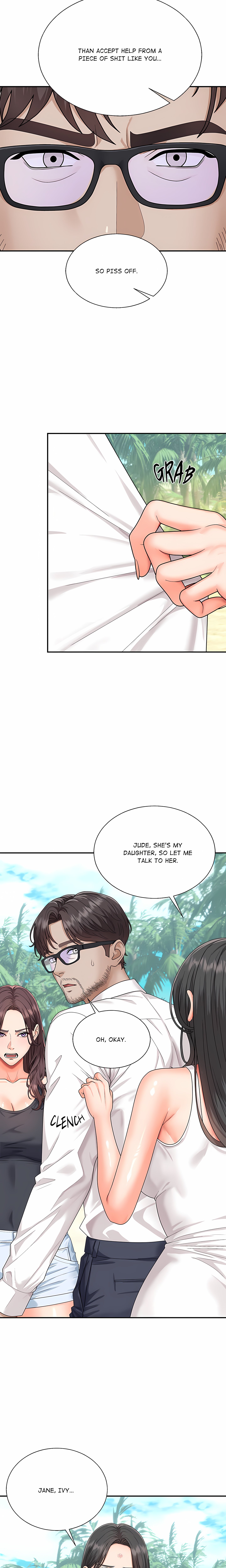 Master of the Island chapter 6 page 8
