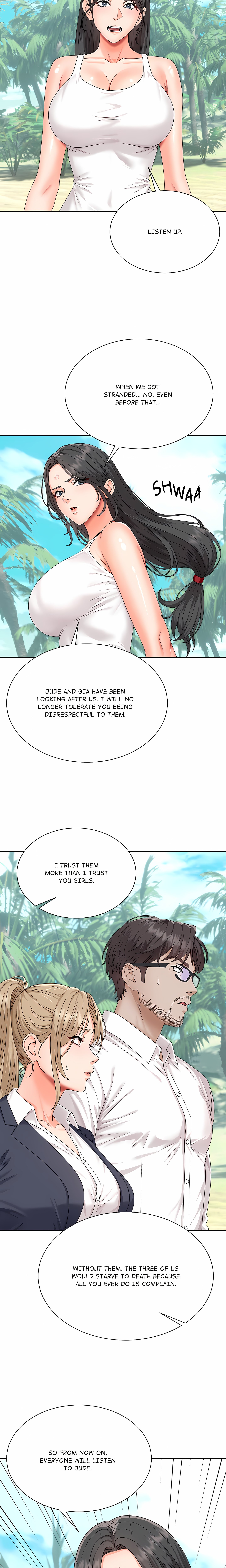 Master of the Island chapter 6 page 9