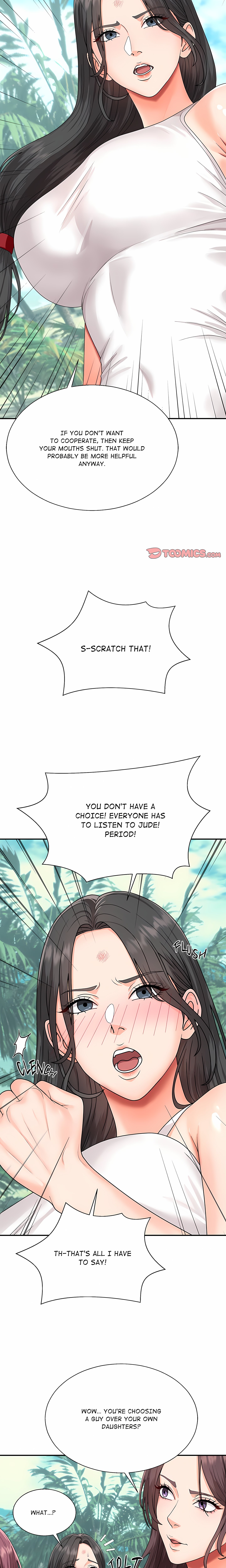 Master of the Island chapter 6 page 10