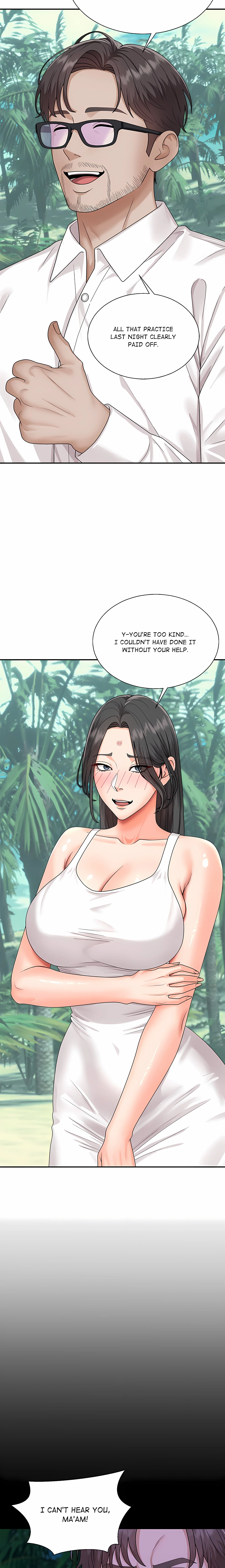 Master of the Island chapter 6 page 12