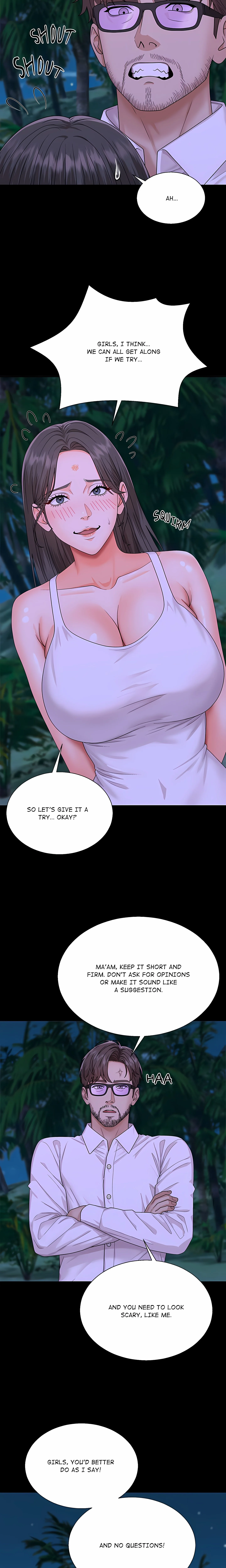 Master of the Island chapter 6 page 13