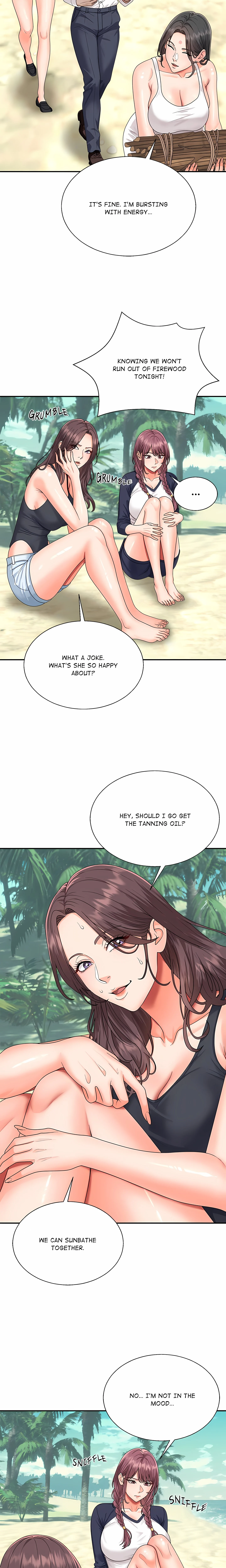 Master of the Island chapter 6 page 15